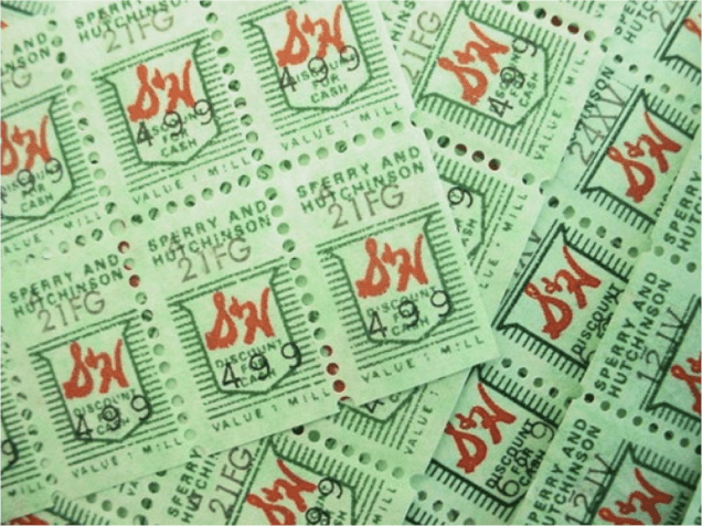 Green-Stamps
